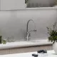 Смеситель для кухни Sancos Eri SC4001CH Хром Серый