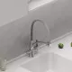Смеситель для кухни Sancos Eri SC4001CH Хром Серый
