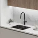 Смеситель для кухни Sancos Grand SC4002MB Черный матовый