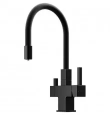 Смеситель для кухни Sancos Arno SC4005MB Черный матовый