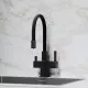 Смеситель для кухни Sancos Arno SC4005MB Черный матовый