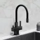 Смеситель для кухни Sancos Arno SC4005MB Черный матовый
