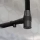 Смеситель для кухни Sancos Garda SC4009MB Черный матовый