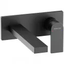 Смеситель для раковины Sancos Studio SC9017MB Черный матовый