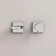 Смеситель для раковины Sancos Linn SC9021CH Хром