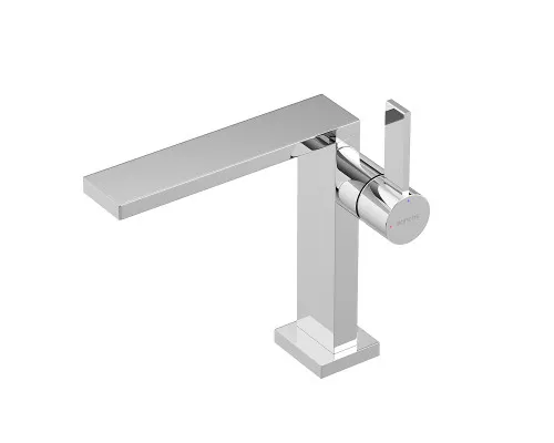 Смеситель для раковины Sancos Linn SC9019CH Хром