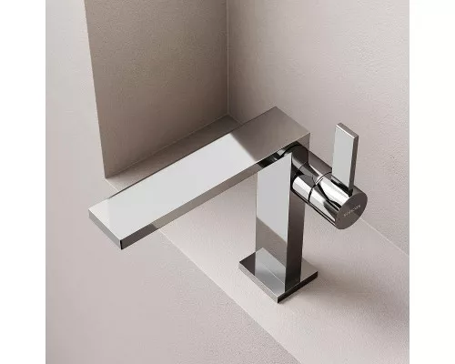 Смеситель для раковины Sancos Linn SC9019CH Хром