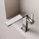 Смеситель для раковины Sancos Linn SC9019CH Хром