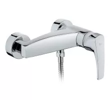 Смеситель для душа Teka Deia 402316200 Хром