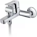 Смеситель для ванны Teka Manacor 841221200 Хром