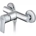 Смеситель для душа Teka Manacor 842321200 Хром