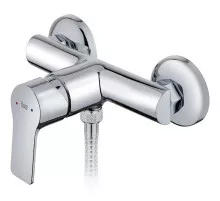 Смеситель для душа Teka Manacor 842321200 Хром