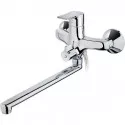 Смеситель для ванны Teka Manacor 841211250 Хром