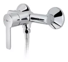 Смеситель для душа Teka Petra 812316200 Хром