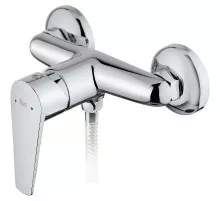 Смеситель для душа Teka Sineu 832321200 Хром