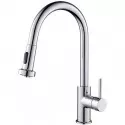 Смеситель для кухни Timo Saona 2316/00FL Хром Смеситель для кухни Timo Saona 2316/00FL Хром