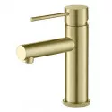 Смеситель для раковины Timo Saona 2361/17F Золото матовое Смеситель для раковины Timo Saona 2361/17F Золото матовое