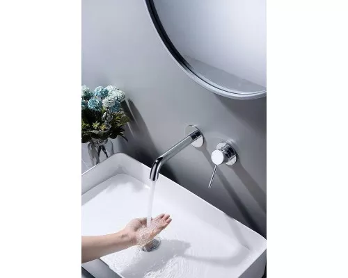 Заказать Смеситель для раковины Timo Saona 2372/00SM Хром в магазине сантехники Santeh-Crystal.ru
