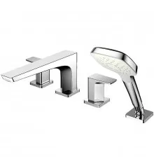 Смеситель на борт ванны Toto GE TBG07202R Хром