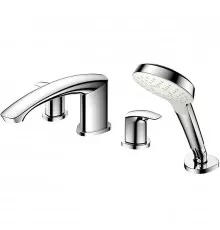 Смеситель на борт ванны Toto GM TBG09202R Хром