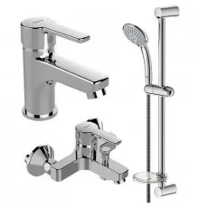 Комплект смесителей Vidima Calista B1435AA Хром