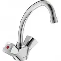 Смеситель для раковины Vidima Practic BA227AA Хром