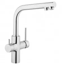 Смеситель для кухни Vitra Split A42144EXP Хром