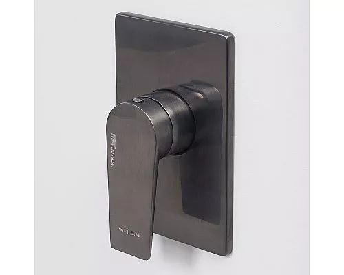 Купить Смеситель для раковины WasserKRAFT A84563 Оружейная сталь в магазине сантехники Santeh-Crystal.ru