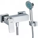 Смеситель для душа WasserKRAFT Aller 1062 Хром Смеситель для душа WasserKRAFT Aller 1062 Хром