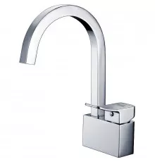 Смеситель для кухни WasserKRAFT Aller 1067 Хром