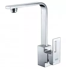Смеситель для кухни WasserKRAFT Alme 1507 Хром