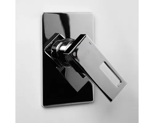 Купить Смеситель для душа WasserKRAFT Alme 1551 Хром в магазине сантехники Santeh-Crystal.ru