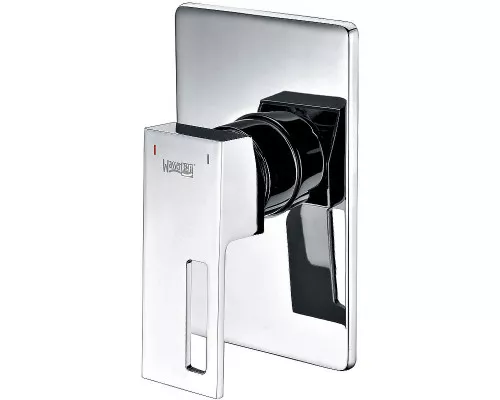 Купить Смеситель для душа WasserKRAFT Alme 1551 Хром в магазине сантехники Santeh-Crystal.ru