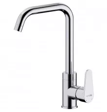 Смеситель для кухни WasserKRAFT Alz 28807 Хром