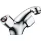 Заказать Смеситель для раковины WasserKRAFT Amper 2903 Хром в магазине сантехники Santeh-Crystal.ru