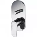 Смеситель для душа WasserKRAFT Dill 6161 Хром Смеситель для душа WasserKRAFT Dill 6161 Хром