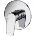 Смеситель для душа WasserKRAFT Dill 6151 Хром Смеситель для душа WasserKRAFT Dill 6151 Хром