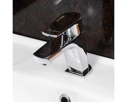 Приобрести Смеситель для раковины WasserKRAFT Dill 6103 Хром в магазине сантехники Santeh-Crystal.ru