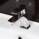 Приобрести Смеситель для раковины WasserKRAFT Dill 6103 Хром в магазине сантехники Santeh-Crystal.ru
