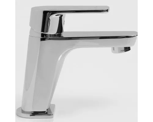 Приобрести Смеситель для раковины WasserKRAFT Dill 6103 Хром в магазине сантехники Santeh-Crystal.ru