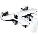 Смеситель для ванны WasserKRAFT Dinkel 5801 Хром Смеситель для ванны WasserKRAFT Dinkel 5801 Хром