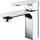 Купить Смеситель для раковины WasserKRAFT Dinkel 5803 Хром в магазине сантехники Santeh-Crystal.ru