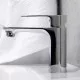 Купить Смеситель для раковины WasserKRAFT Dinkel 5803 Хром в магазине сантехники Santeh-Crystal.ru