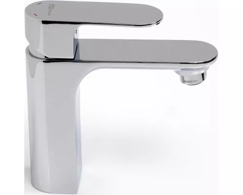 Купить Смеситель для раковины WasserKRAFT Dinkel 5803 Хром в магазине сантехники Santeh-Crystal.ru