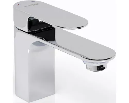 Купить Смеситель для раковины WasserKRAFT Dinkel 5803 Хром в магазине сантехники Santeh-Crystal.ru