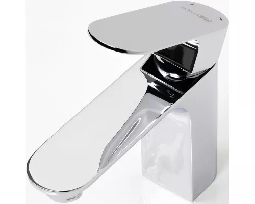 Купить Смеситель для раковины WasserKRAFT Dinkel 5803 Хром в магазине сантехники Santeh-Crystal.ru
