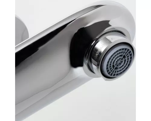 Купить Смеситель для раковины WasserKRAFT Dinkel 5803 Хром в магазине сантехники Santeh-Crystal.ru