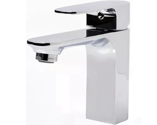 Купить Смеситель для раковины WasserKRAFT Dinkel 5803 Хром в магазине сантехники Santeh-Crystal.ru