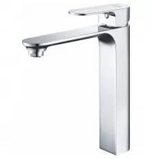 Смеситель для раковины WasserKRAFT Dinkel 5803H Хром