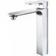 Купить Смеситель для раковины WasserKRAFT Dinkel 5803H Хром в магазине сантехники Santeh-Crystal.ru